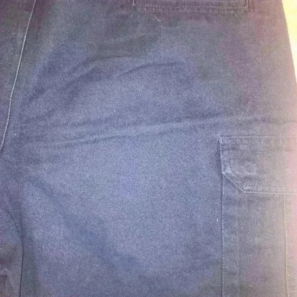 CINTAS Cargo Shorts Navy PRISTINE SIZE 44